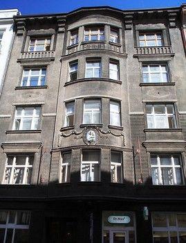 My Old Prague's Hall Of Music Appartamento Praga