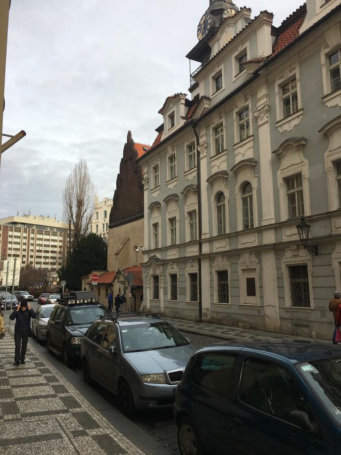 My Old Prague's Hall Of Music * Praga