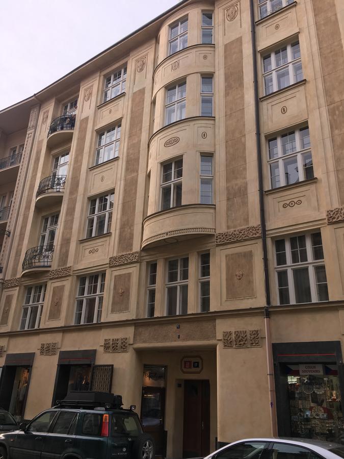 My Old Prague's Hall Of Music Appartamento Praga