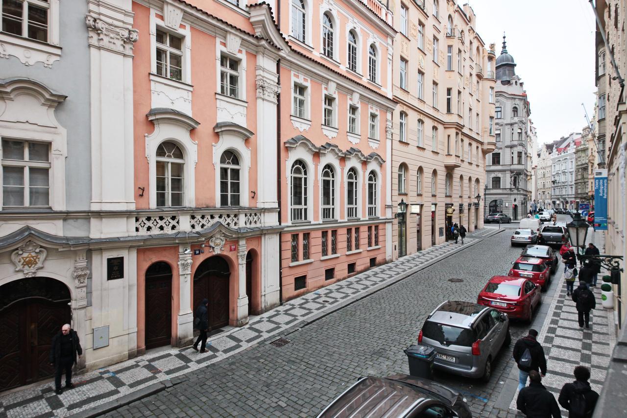Appartamento My Old Prague's Hall Of Music *