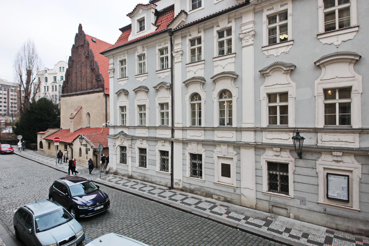 My Old Prague's Hall Of Music * Praga